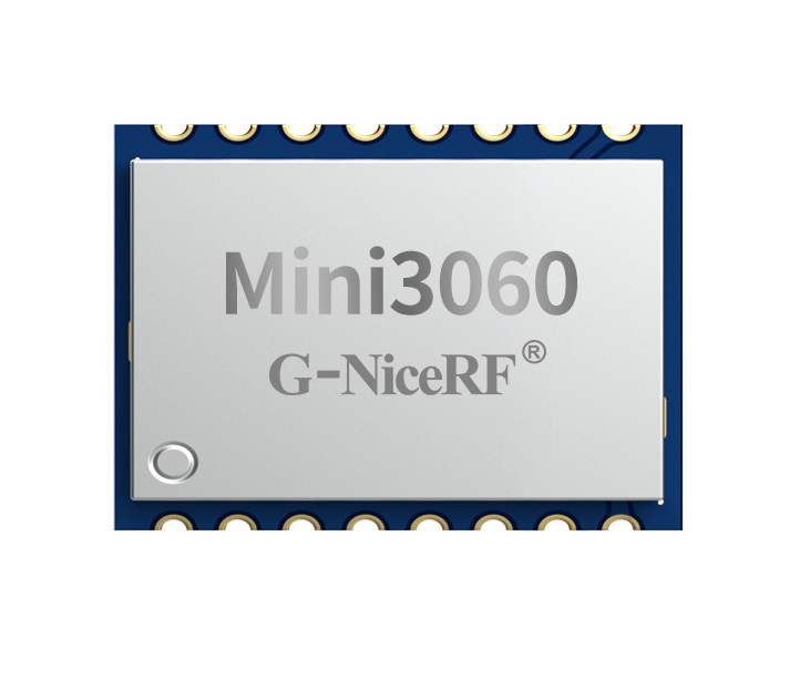 Mini3060無線收發(fā)模塊